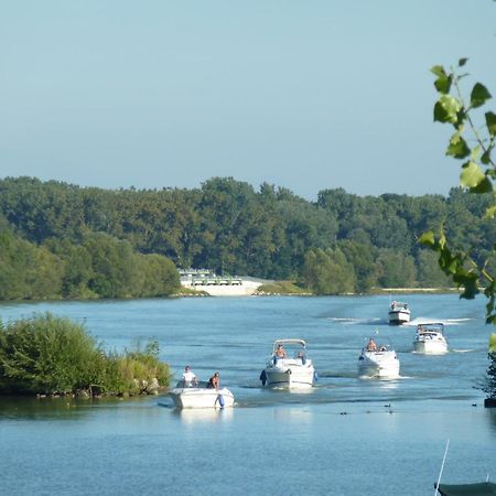 Camping & Pension Au An Der Donau Eksteriør bilde