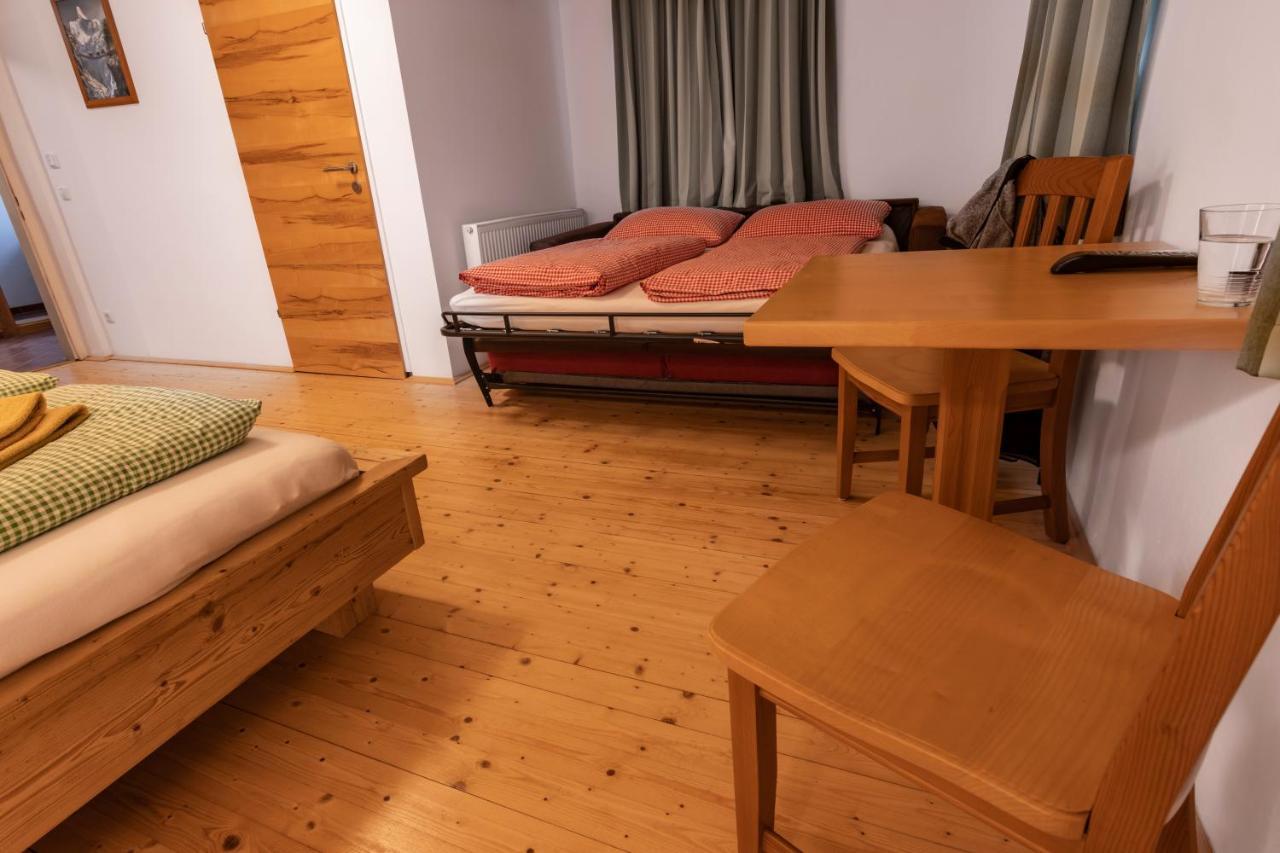 Camping & Pension Au An Der Donau Eksteriør bilde