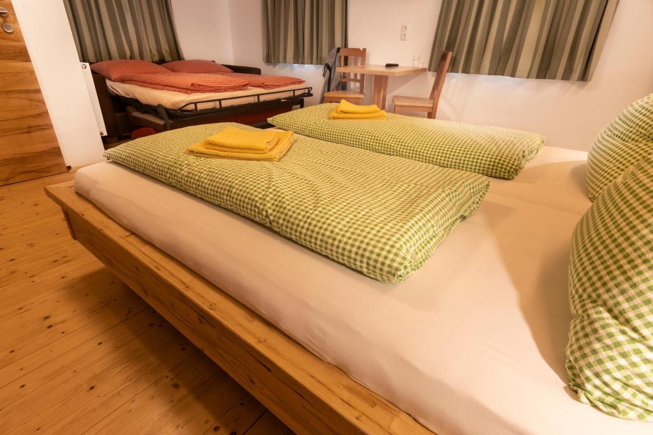 Camping & Pension Au An Der Donau Eksteriør bilde