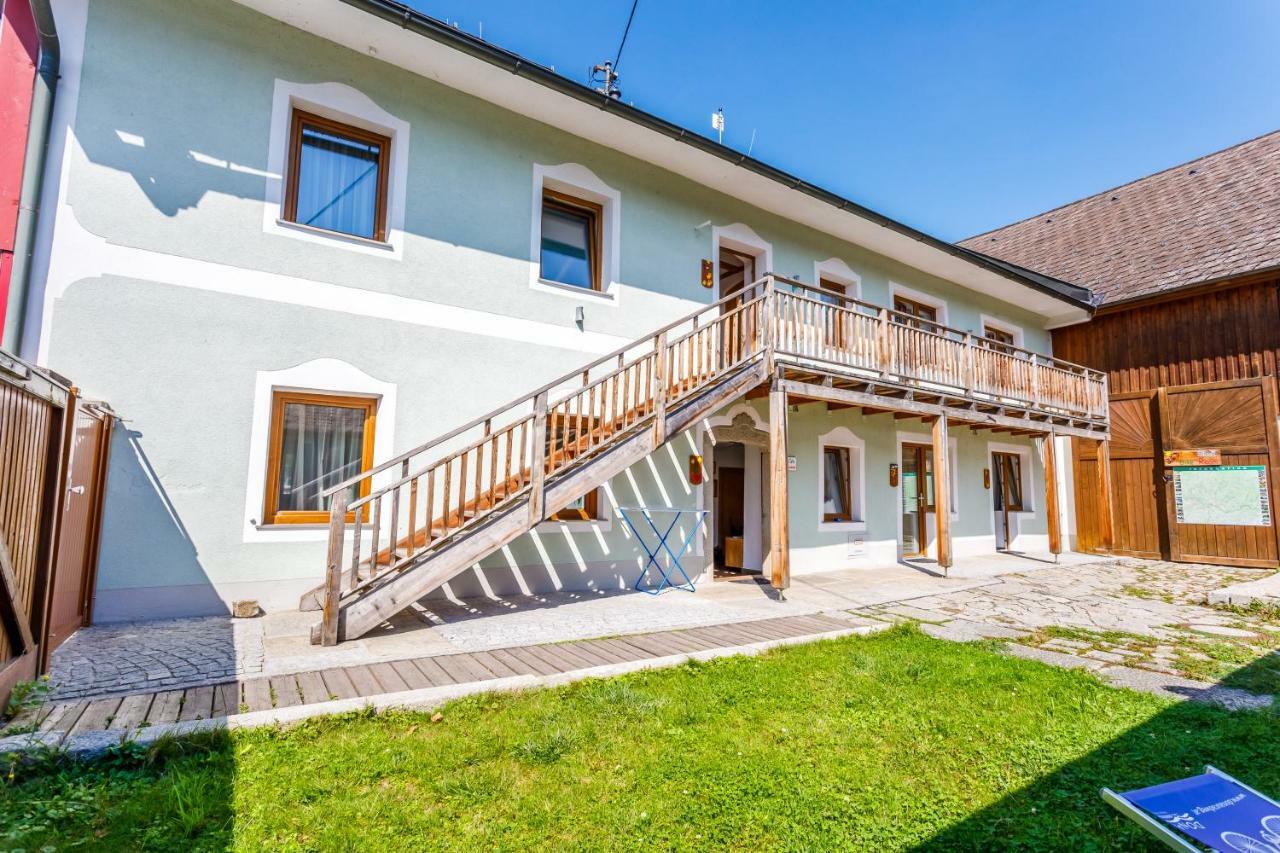 Camping & Pension Au An Der Donau Eksteriør bilde